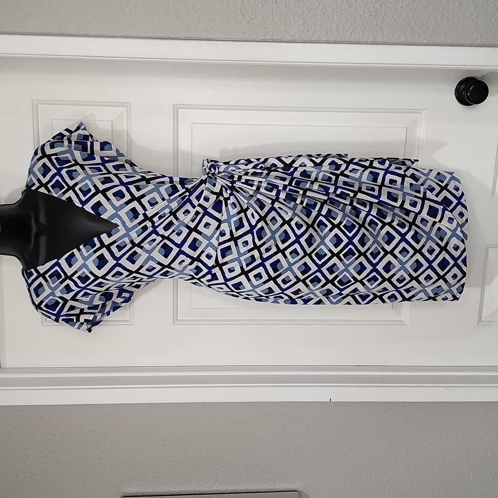 Wrap dress